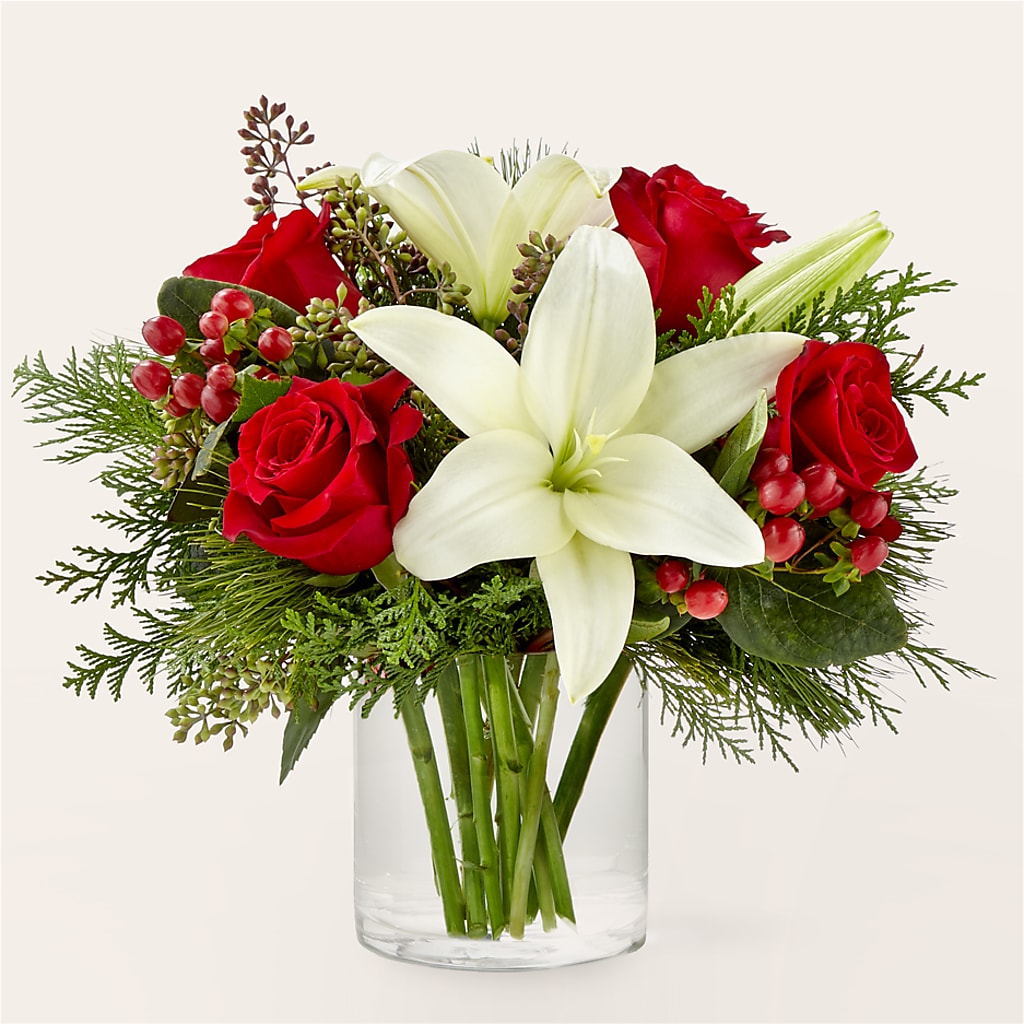 Glittering Lights Bouquet –  Amora Floral Studio, Mooresville NC