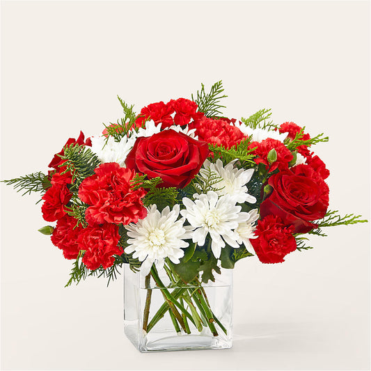 Peppermint Chill Bouquet –  Amora Floral Studio, Mooresville NC