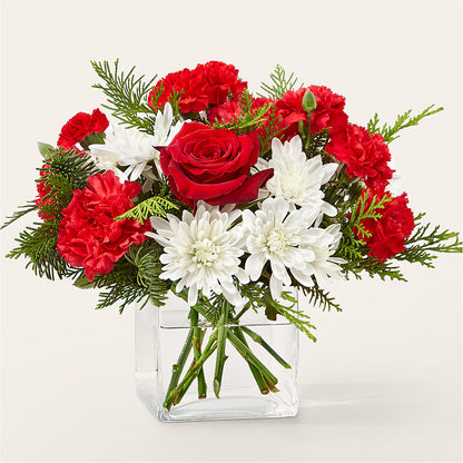 Peppermint Chill Bouquet –  Amora Floral Studio, Mooresville NC