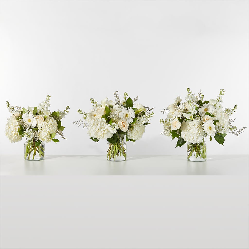 Sun-drenched Blooms Box Bouquet –  Amora Floral Studio, Mooresville NC