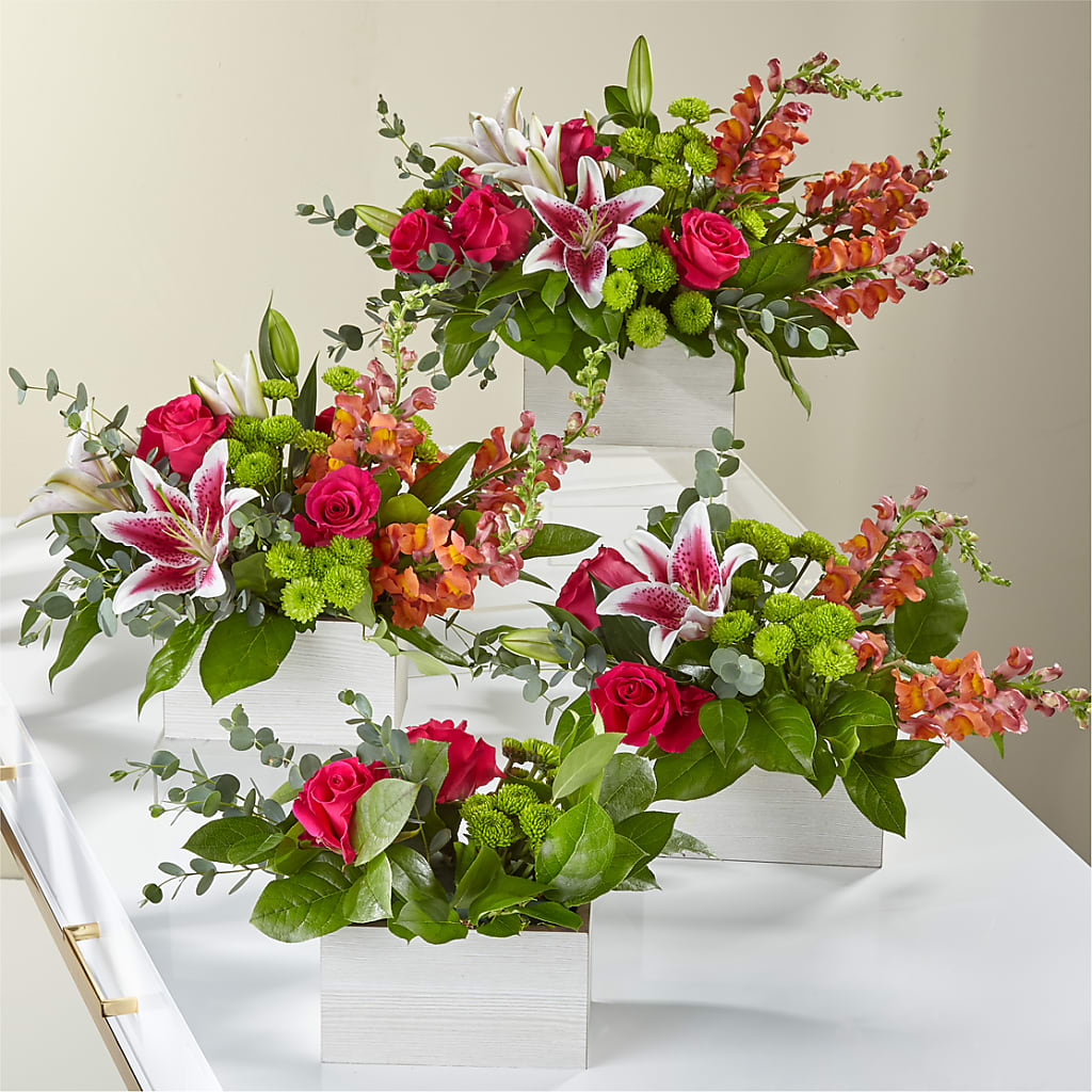 Wild Spirit Bouquet –  Amora Floral Studio, Mooresville NC