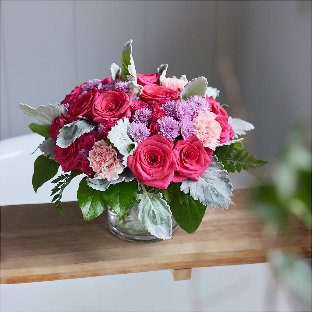 Sweet As Can Be Bouquet –  Amora Floral Studio, Mooresville NC