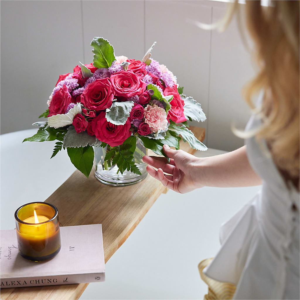 Sweet As Can Be Bouquet –  Amora Floral Studio, Mooresville NC