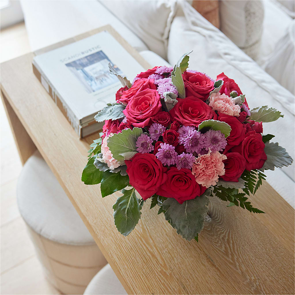 Sweet As Can Be Bouquet –  Amora Floral Studio, Mooresville NC