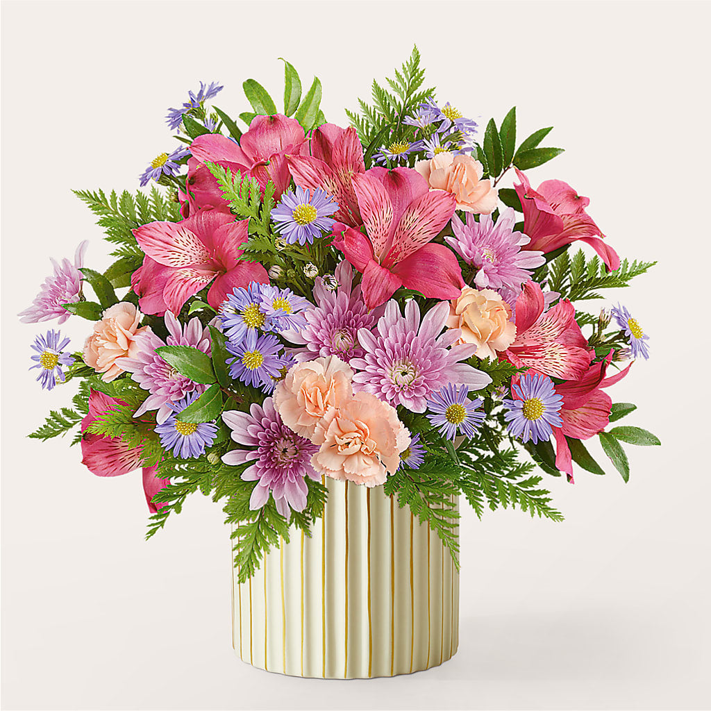 Sunset Serenade Bouquet –  Amora Floral Studio, Mooresville NC