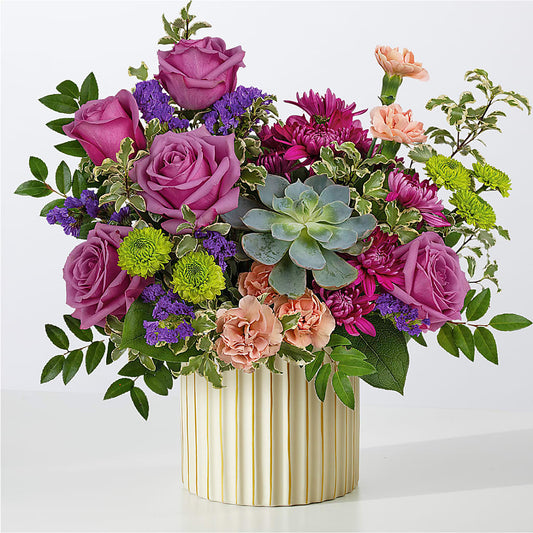 You're a Gem Bouquet –  Amora Floral Studio, Mooresville NC