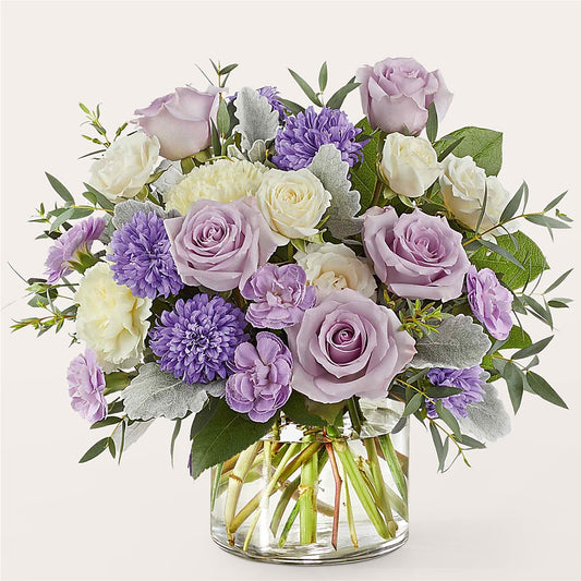 Stardust Bouquet –  Amora Floral Studio, Mooresville NC