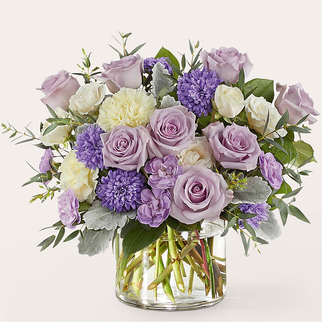 Stardust Bouquet –  Amora Floral Studio, Mooresville NC