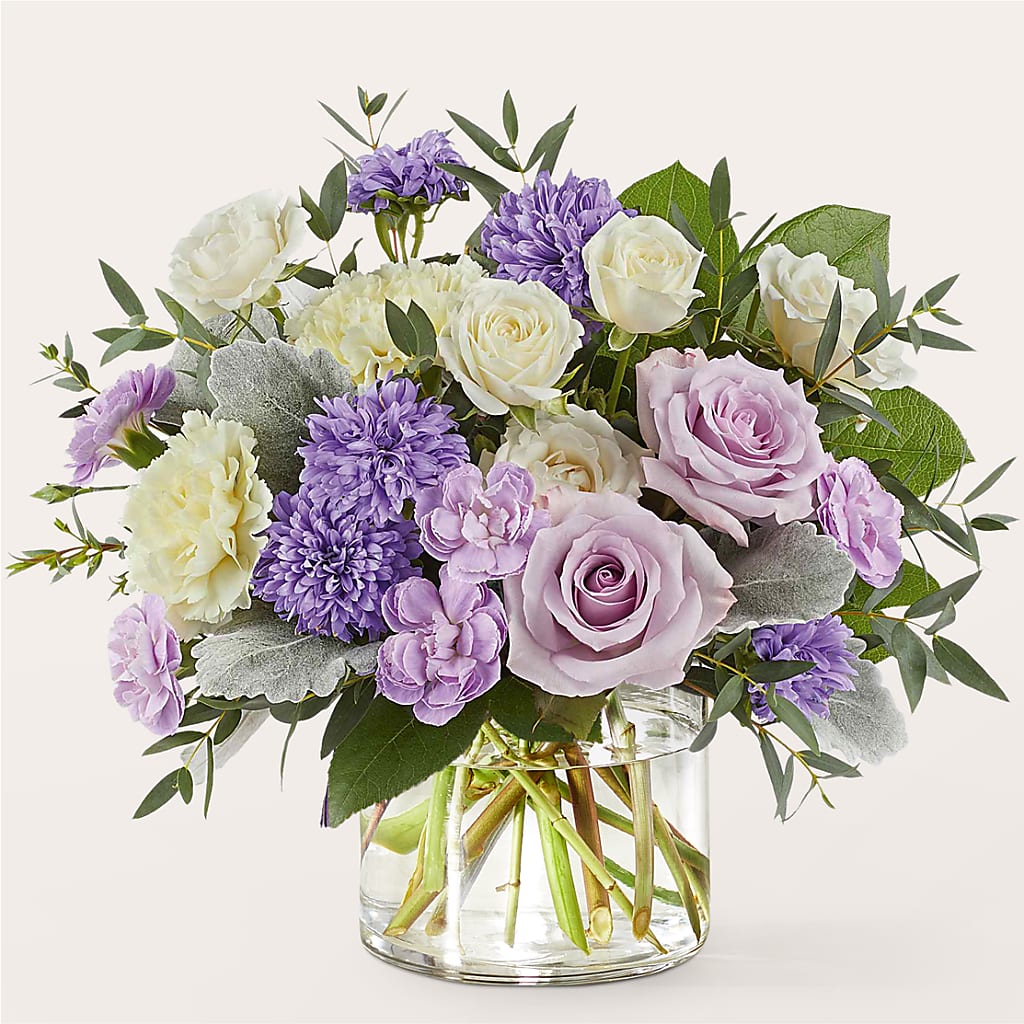 Stardust Bouquet –  Amora Floral Studio, Mooresville NC
