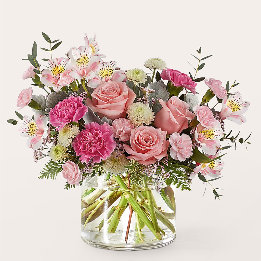 The Treehouse Bouquet –  Amora Floral Studio, Mooresville NC