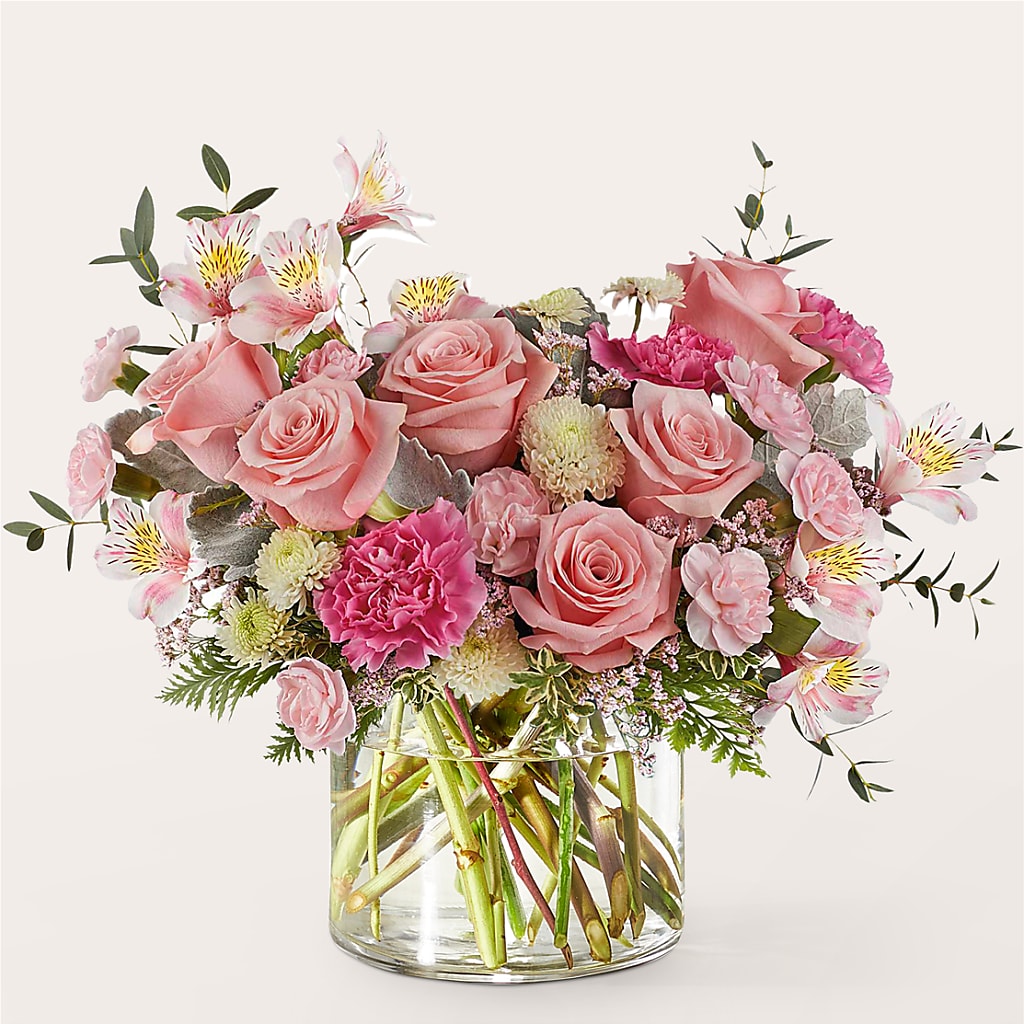 The Treehouse Bouquet –  Amora Floral Studio, Mooresville NC