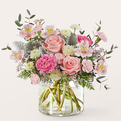 The Treehouse Bouquet –  Amora Floral Studio, Mooresville NC