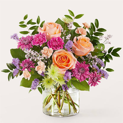 Effervescence Bouquet –  Amora Floral Studio, Mooresville NC