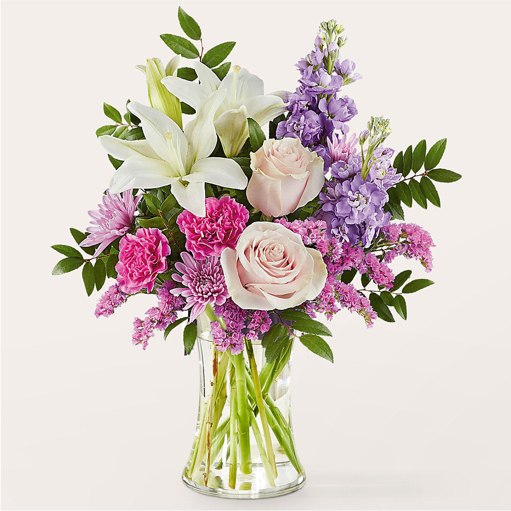 High Tea Bouquet –  Amora Floral Studio, Mooresville NC