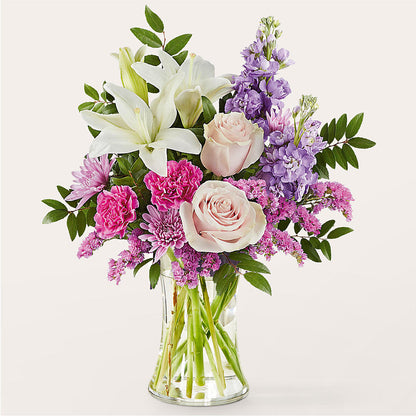 High Tea Bouquet –  Amora Floral Studio, Mooresville NC