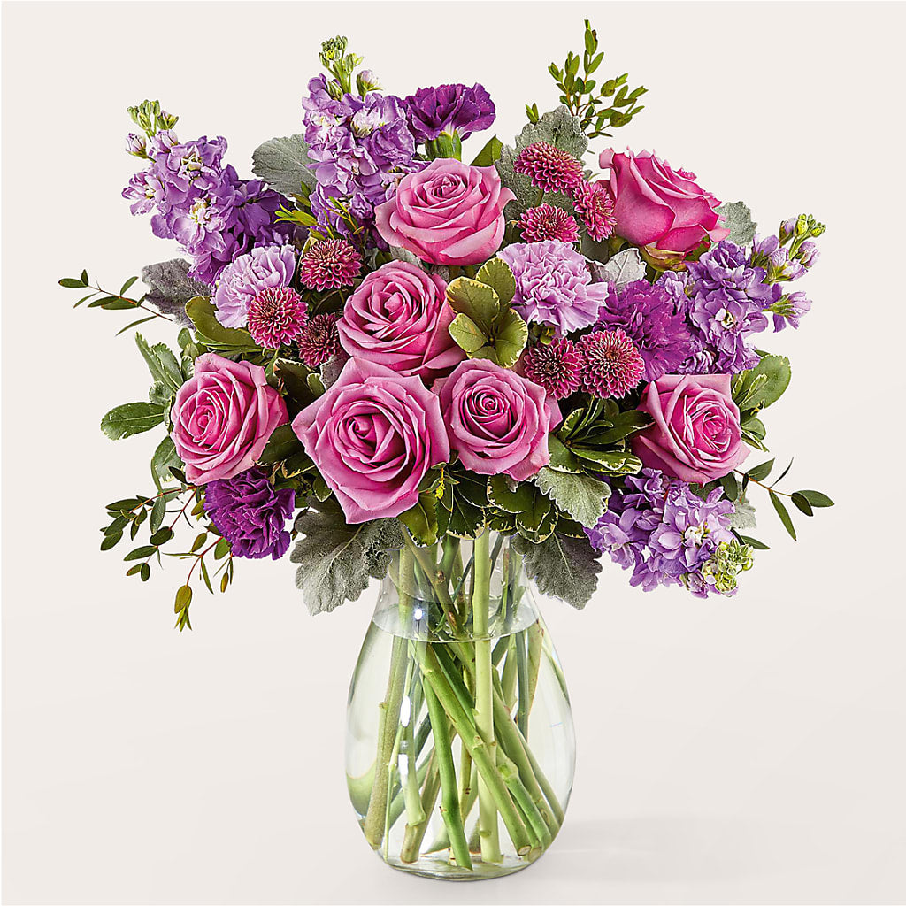 A Love Story Bouquet –  Amora Floral Studio, Mooresville NC