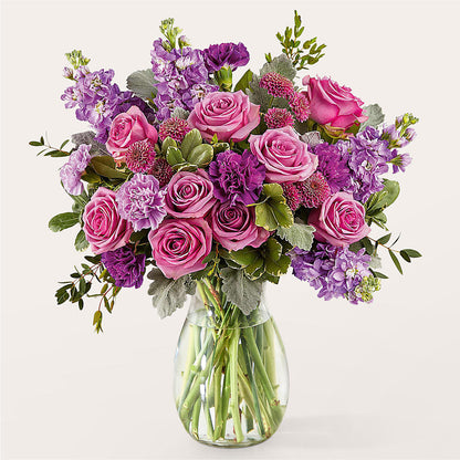A Love Story Bouquet –  Amora Floral Studio, Mooresville NC