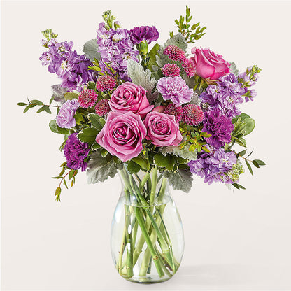 A Love Story Bouquet –  Amora Floral Studio, Mooresville NC