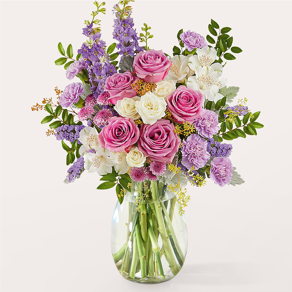 Lucky Me Bouquet –  Amora Floral Studio, Mooresville NC