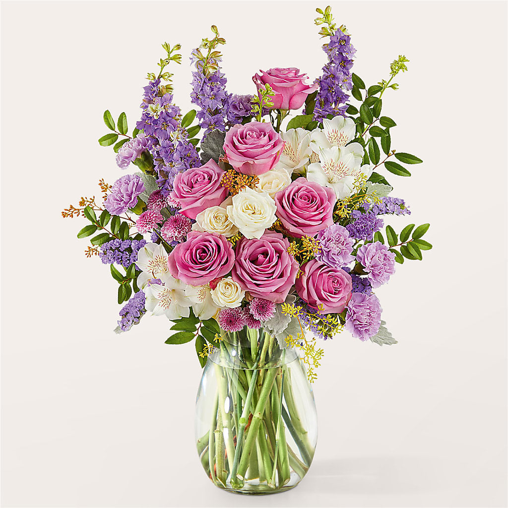 Lucky Me Bouquet –  Amora Floral Studio, Mooresville NC