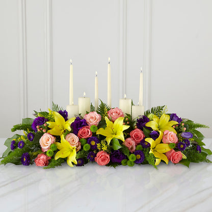 Forever Arrangement –  Amora Floral Studio, Mooresville NC