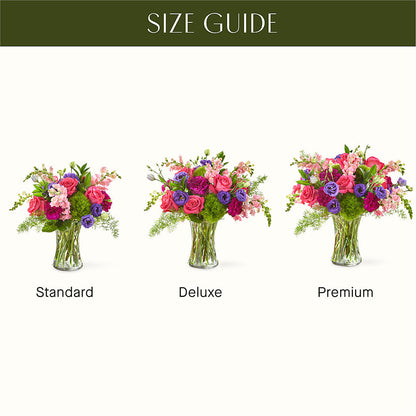 Charm & Comfort Bouquet –  Amora Floral Studio, Mooresville NC