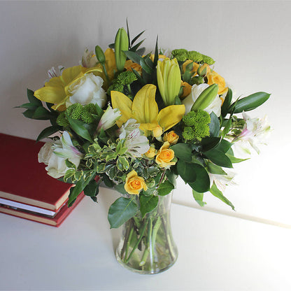 Hope & Serenity Bouquet –  Amora Floral Studio, Mooresville NC