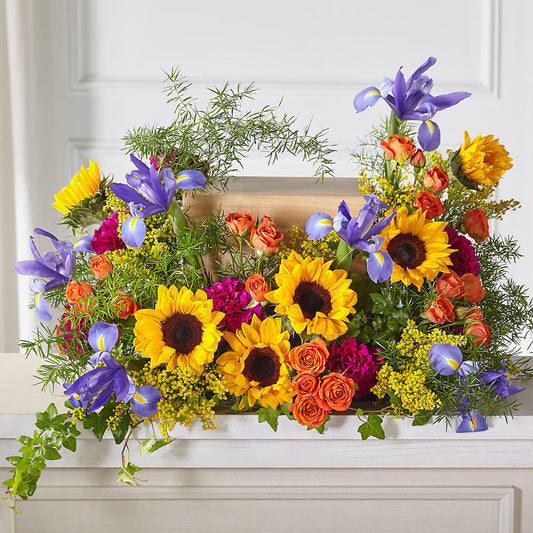 Faithful Forever Cremation Adornment –  Amora Floral Studio, Mooresville NC