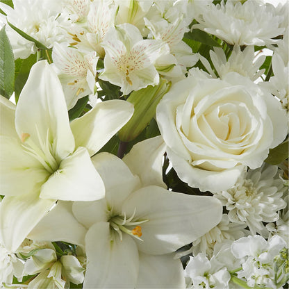 Peaceful Reflections Arrangement –  Amora Floral Studio, Mooresville NC