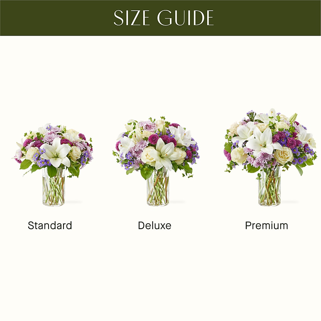 Wishing Peace Bouquet –  Amora Floral Studio, Mooresville NC