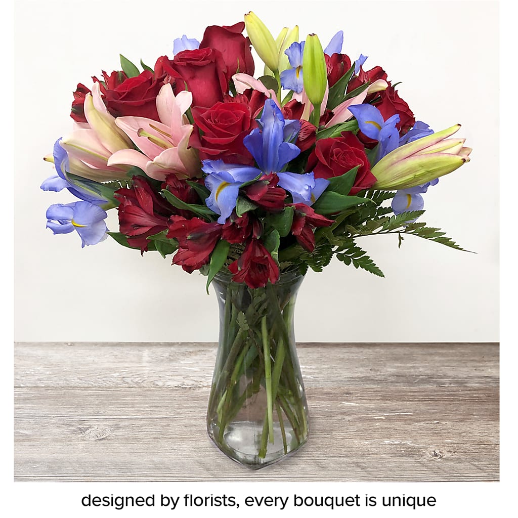 Truly Stunning Bouquet –  Amora Floral Studio, Mooresville NC