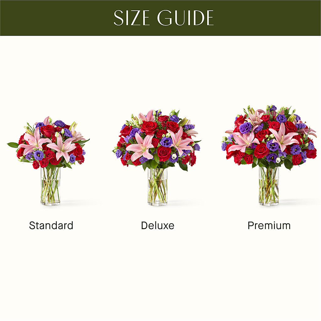 Truly Stunning Bouquet –  Amora Floral Studio, Mooresville NC