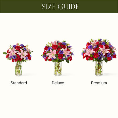 Truly Stunning Bouquet –  Amora Floral Studio, Mooresville NC