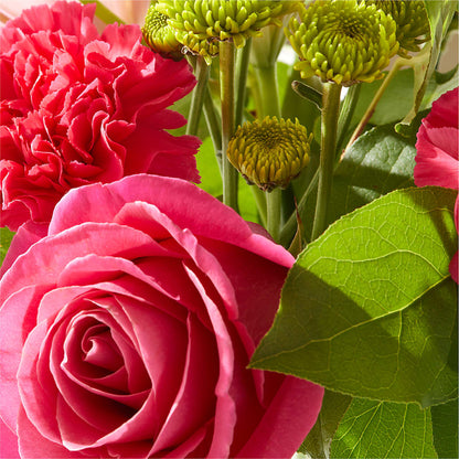 Watermelon Crush Bouquet –  Amora Floral Studio, Mooresville NC