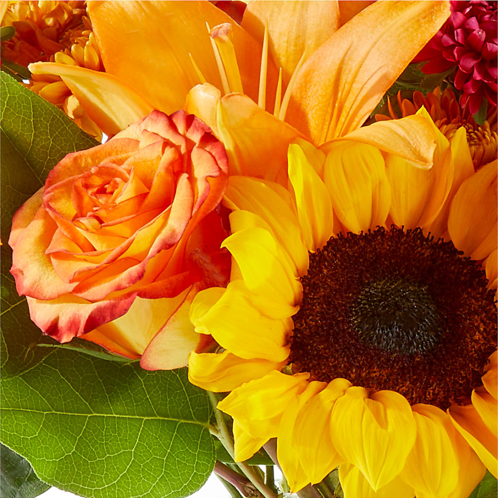 Fall Day Bouquet –  Amora Floral Studio, Mooresville NC