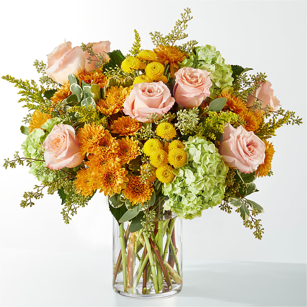 Fall Foliage Bouquet –  Amora Floral Studio, Mooresville NC