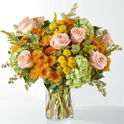 Fall Foliage Bouquet –  Amora Floral Studio, Mooresville NC