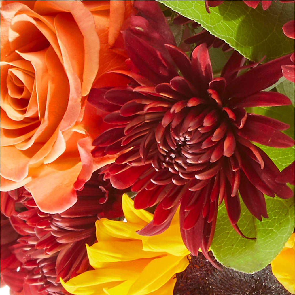 September Sunset Bouquet –  Amora Floral Studio, Mooresville NC