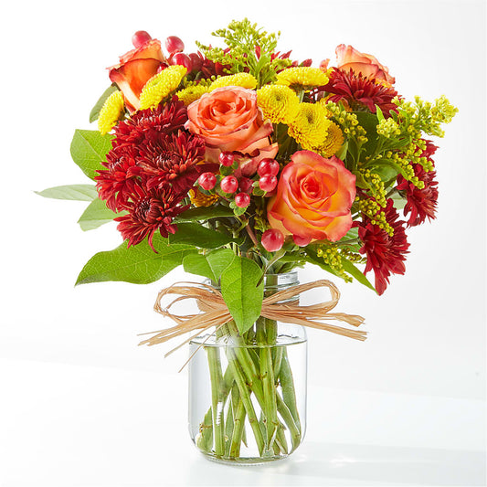 Apple Picking Bouquet –  Amora Floral Studio, Mooresville NC