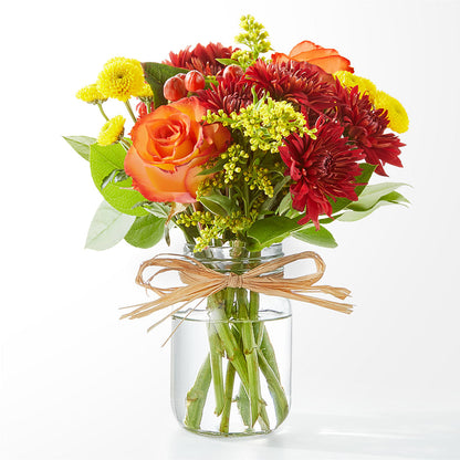 Apple Picking Bouquet –  Amora Floral Studio, Mooresville NC