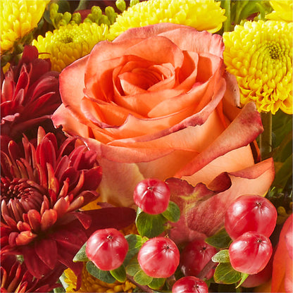Apple Picking Bouquet –  Amora Floral Studio, Mooresville NC
