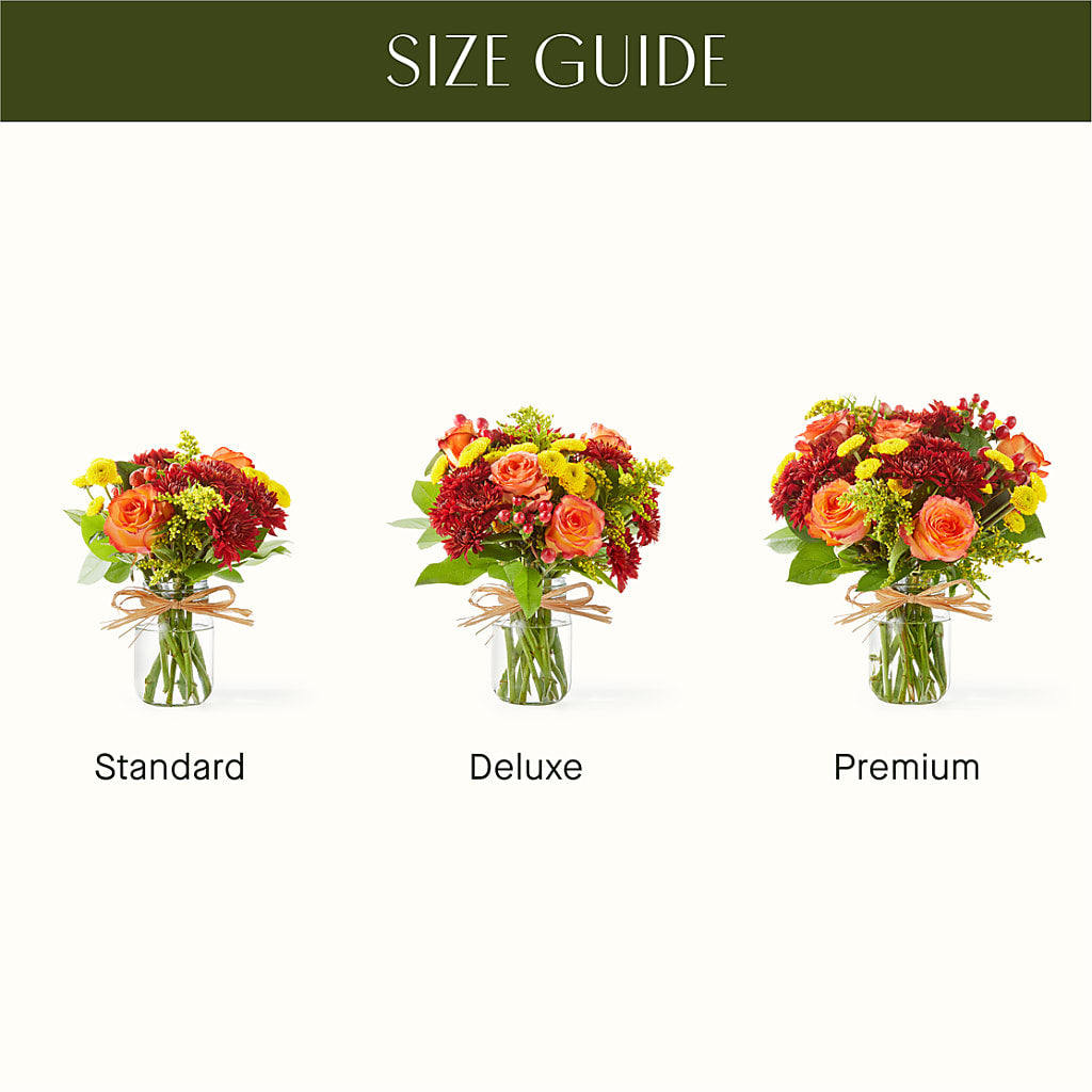Apple Picking Bouquet –  Amora Floral Studio, Mooresville NC