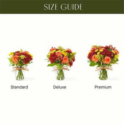 Apple Picking Bouquet –  Amora Floral Studio, Mooresville NC