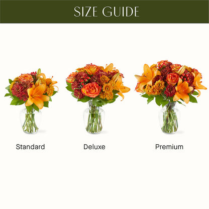 Autumnal Aroma Bouquet –  Amora Floral Studio, Mooresville NC