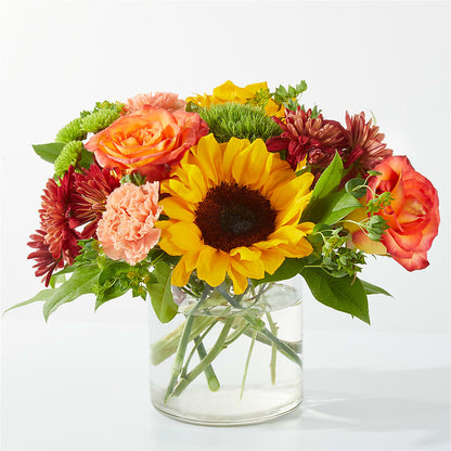 Harvest Festival Bouquet –  Amora Floral Studio, Mooresville NC