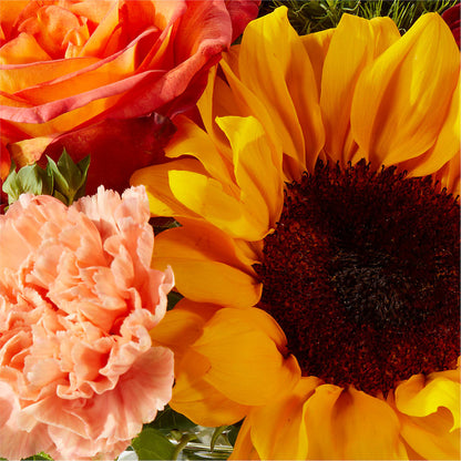Harvest Festival Bouquet –  Amora Floral Studio, Mooresville NC