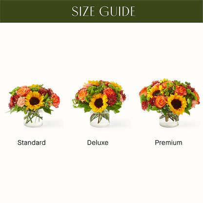 Harvest Festival Bouquet –  Amora Floral Studio, Mooresville NC