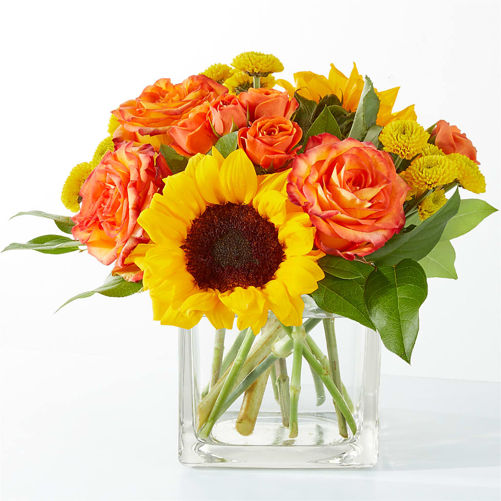 Picnic in the Park Bouquet –  Amora Floral Studio, Mooresville NC