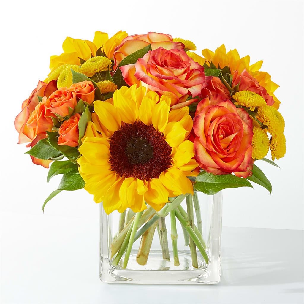 Picnic in the Park Bouquet –  Amora Floral Studio, Mooresville NC