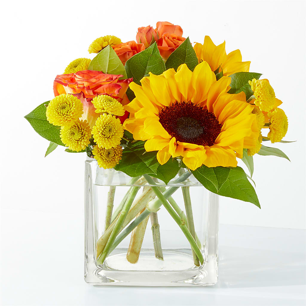 Picnic in the Park Bouquet –  Amora Floral Studio, Mooresville NC